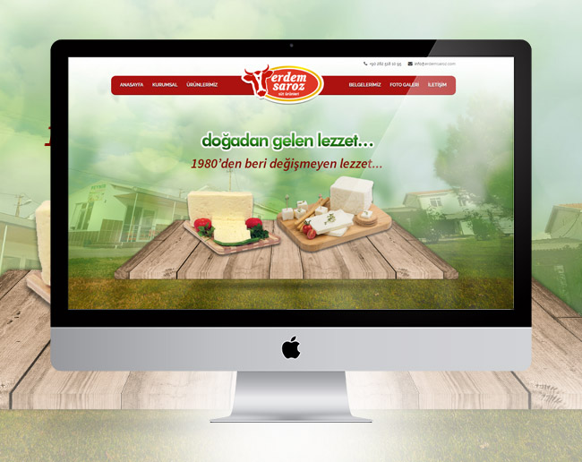 Web Tasarım Tekirdağ